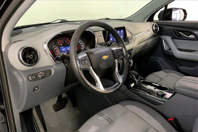 2022 Chevrolet Blazer Vehicle Photo in INDEPENDENCE, MO 64055-1314