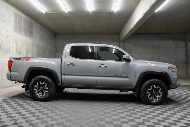 2019 Toyota Tacoma 4WD Vehicle Photo in EVERETT, WA 98203-5662