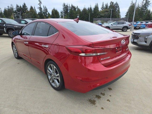 2017 Hyundai Elantra Vehicle Photo in EVERETT, WA 98203-5662