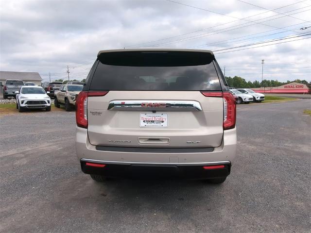 2022 GMC Yukon Vehicle Photo in ALBERTVILLE, AL 35950-0246