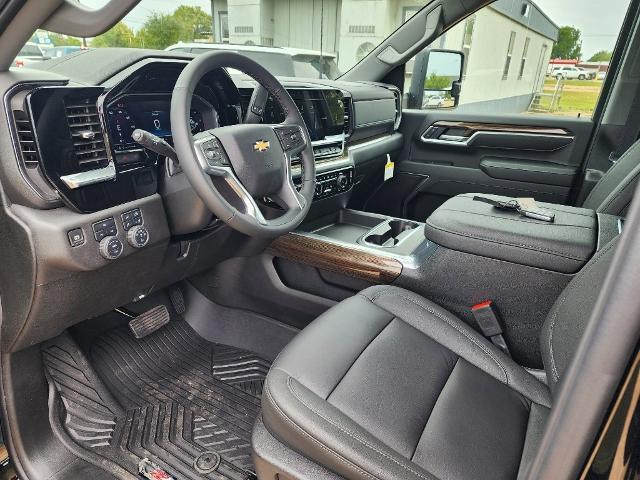 2025 Chevrolet Silverado 2500 HD Vehicle Photo in PARIS, TX 75460-2116