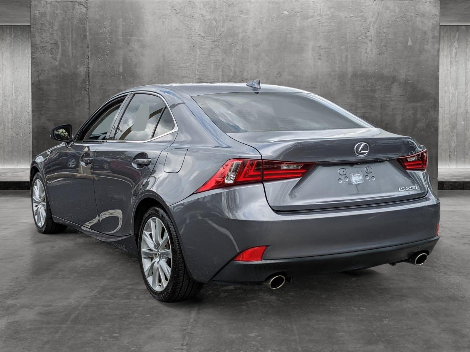 2015 Lexus IS 250 Vehicle Photo in Sanford, FL 32771