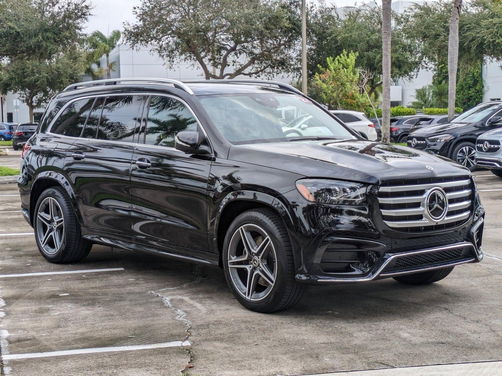 2024 Mercedes-Benz GLS Vehicle Photo in Coconut Creek, FL 33073