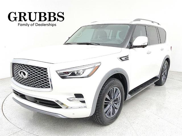 2023 INFINITI QX80 Vehicle Photo in Grapevine, TX 76051