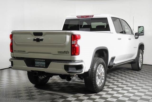 2023 Chevrolet Silverado 3500 HD Vehicle Photo in PUYALLUP, WA 98371-4149