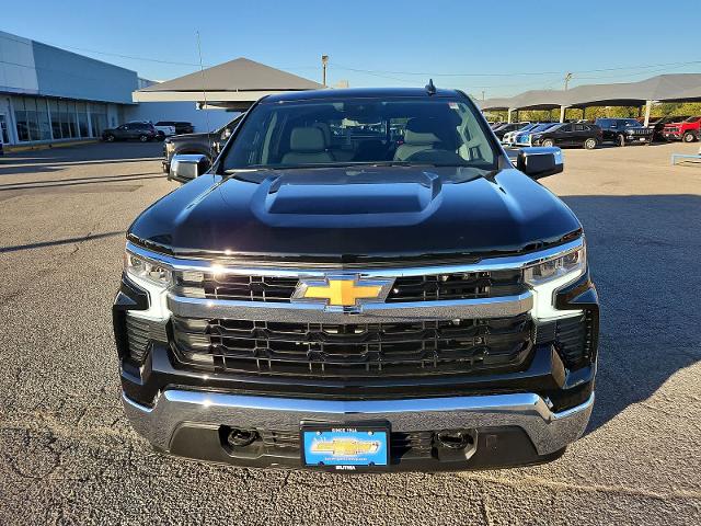 2024 Chevrolet Silverado 1500 Vehicle Photo in SAN ANGELO, TX 76903-5798