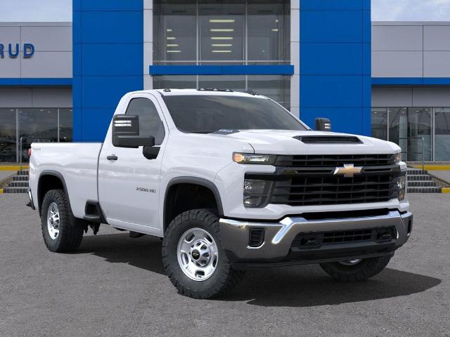 2024 Chevrolet Silverado 2500 HD Vehicle Photo in GREEN BAY, WI 54302-3701