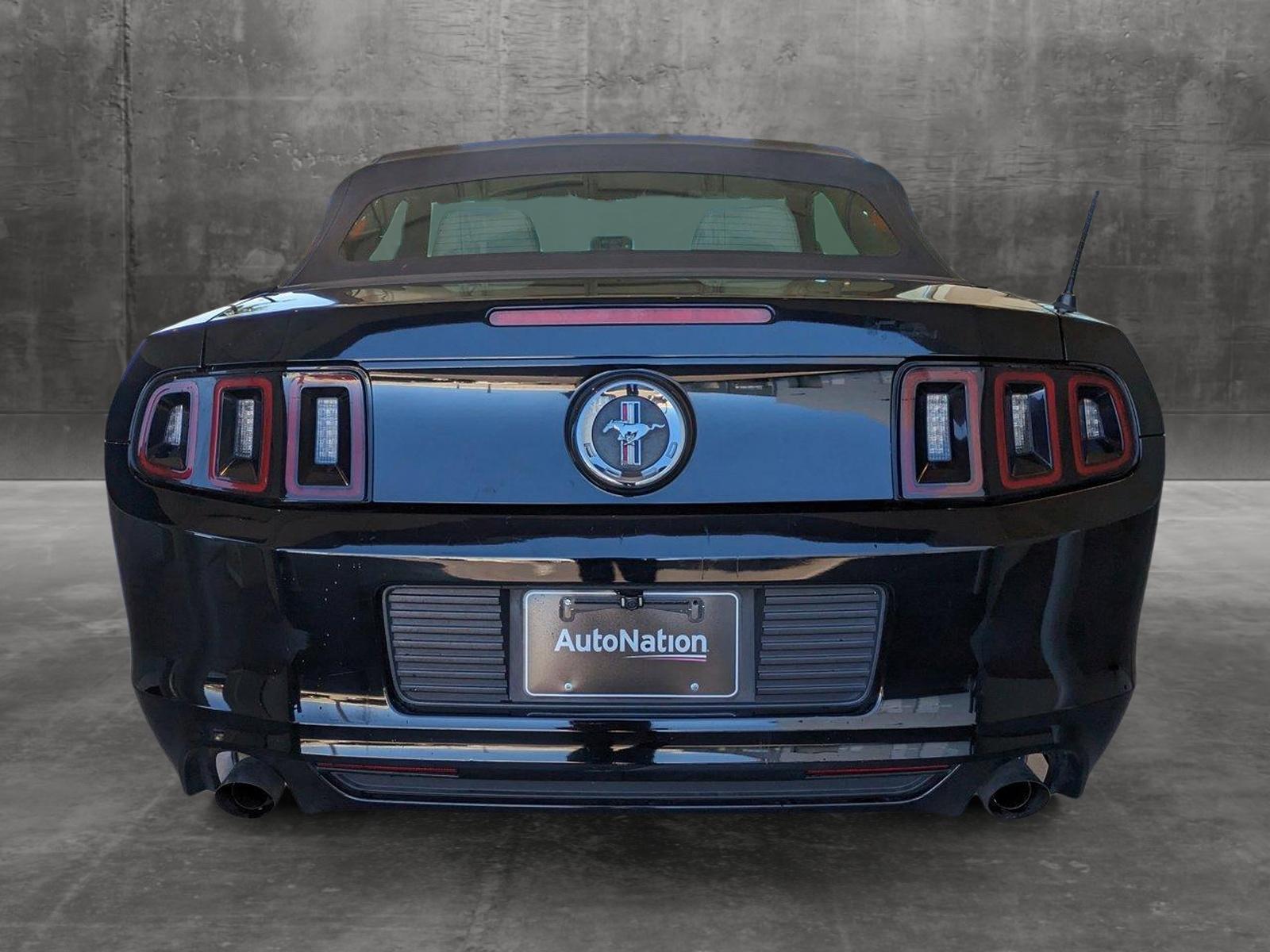 2014 Ford Mustang Vehicle Photo in Las Vegas, NV 89149