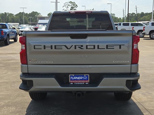 2024 Chevrolet Silverado 1500 Vehicle Photo in CROSBY, TX 77532-9157