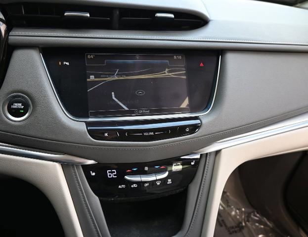 2017 Cadillac XT5 Vehicle Photo in NORWOOD, MA 02062-5222