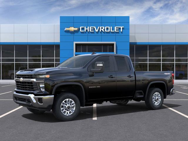 2025 Chevrolet Silverado 2500 HD Vehicle Photo in ORLANDO, FL 32808-7998