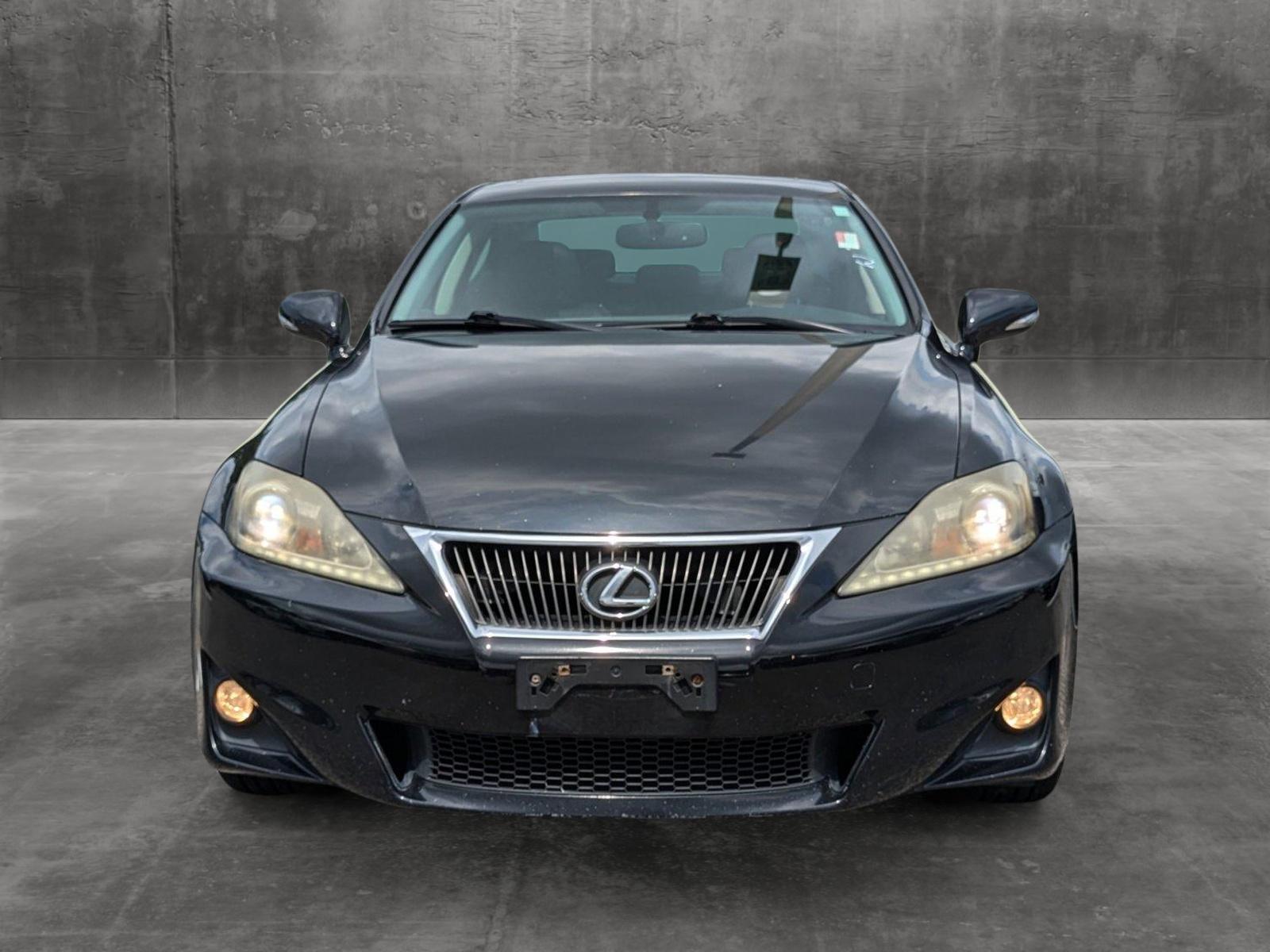 2012 Lexus IS 250 Vehicle Photo in Sanford, FL 32771