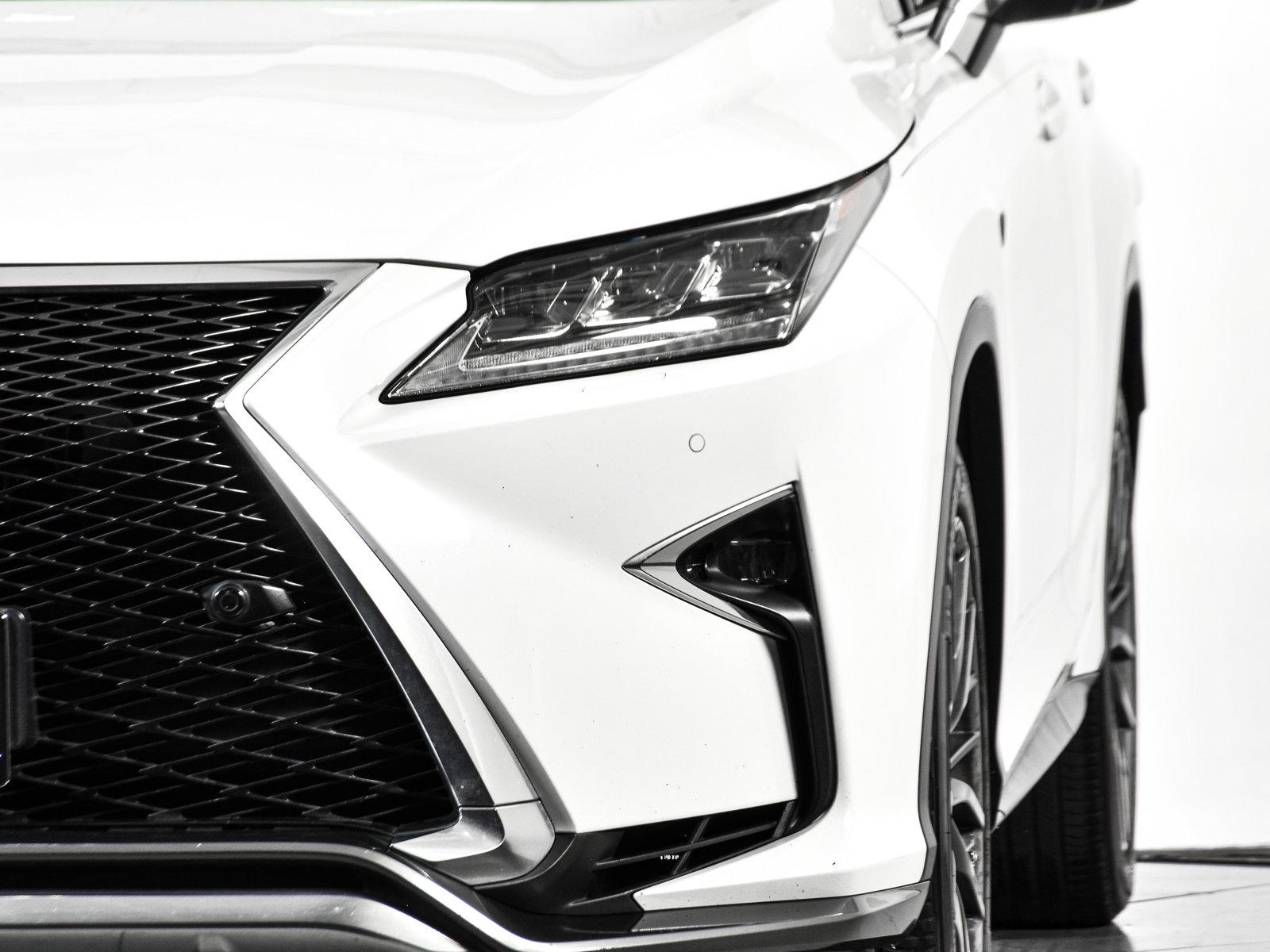 2017 Lexus RX 350 Vehicle Photo in DALLAS, TX 75235