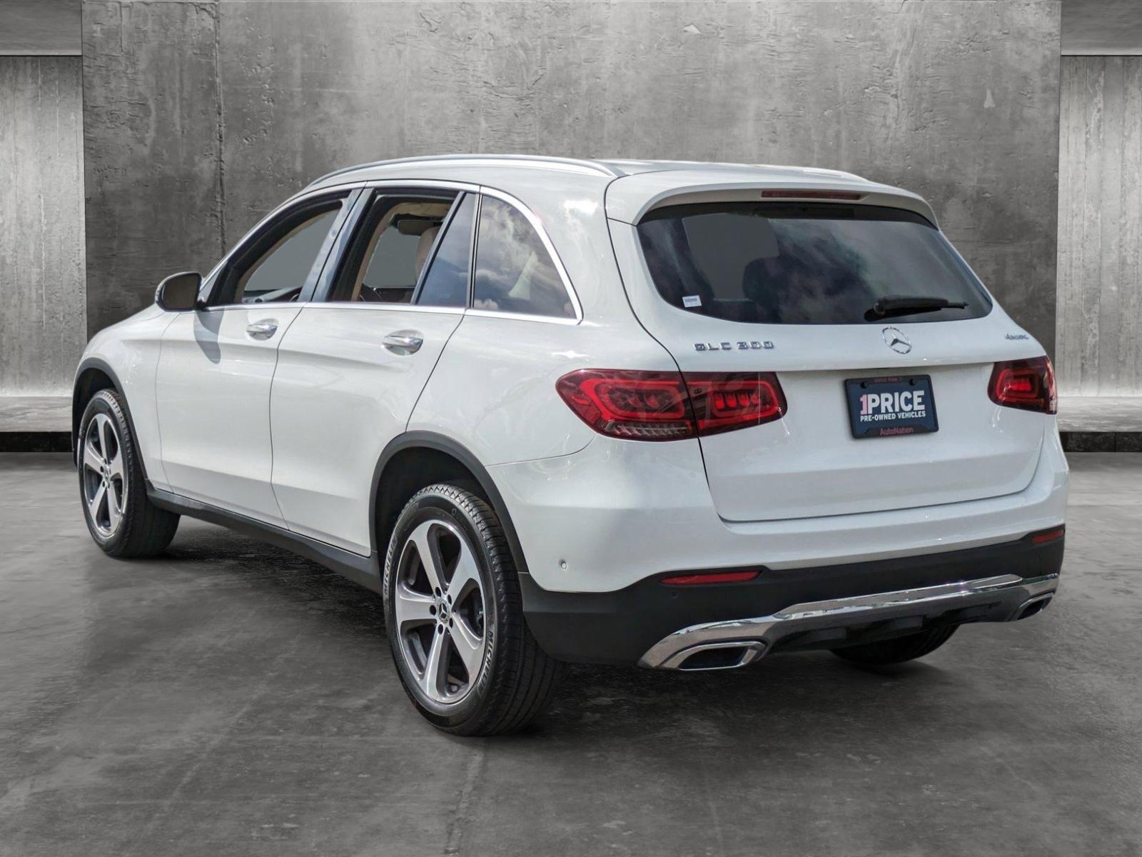 2022 Mercedes-Benz GLC Vehicle Photo in Wesley Chapel, FL 33544