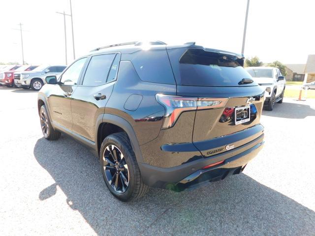 2025 Chevrolet Equinox Vehicle Photo in GATESVILLE, TX 76528-2745