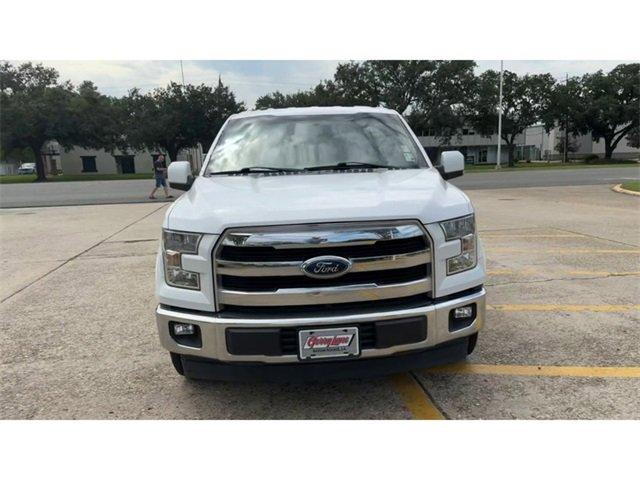 2017 Ford F-150 Vehicle Photo in BATON ROUGE, LA 70806-4466