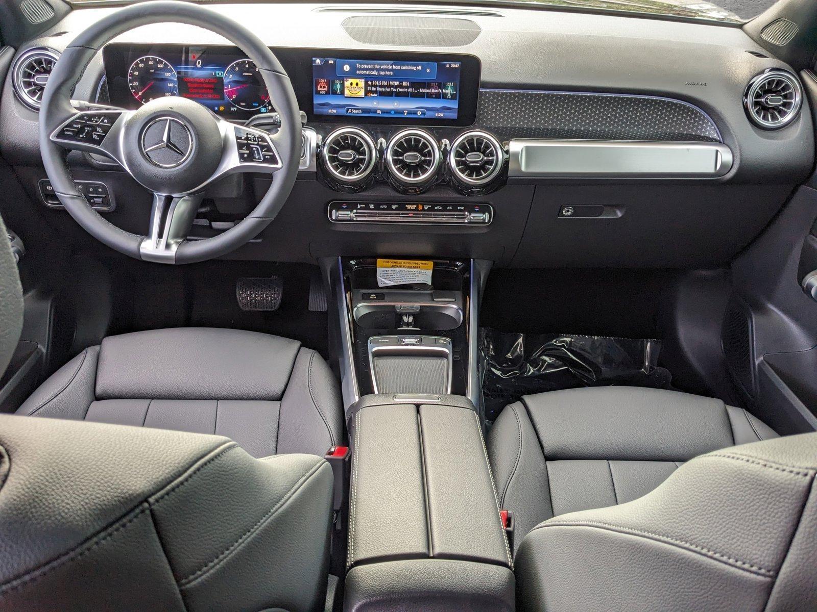 2024 Mercedes-Benz GLB Vehicle Photo in Wesley Chapel, FL 33544