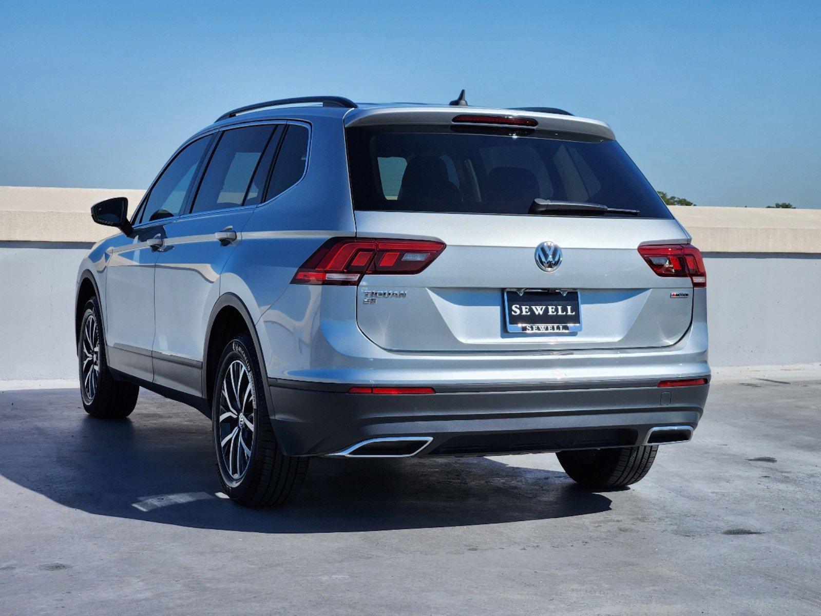 2019 Volkswagen Tiguan Vehicle Photo in DALLAS, TX 75209