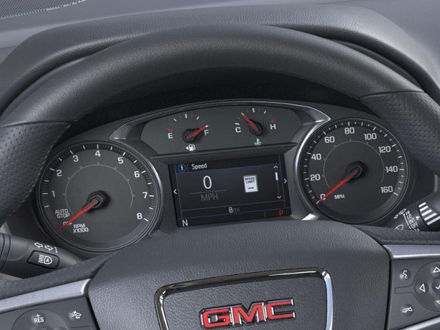 2024 GMC Terrain Vehicle Photo in LAS VEGAS, NV 89146-3033