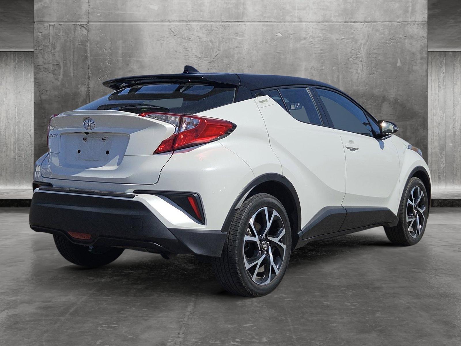 2019 Toyota C-HR Vehicle Photo in PEORIA, AZ 85382-3715