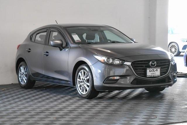 2018 Mazda Mazda3 5-Door Vehicle Photo in Everett, WA 98204