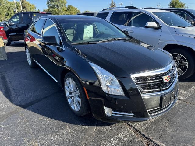 2017 Cadillac XTS Vehicle Photo in NEENAH, WI 54956-2243