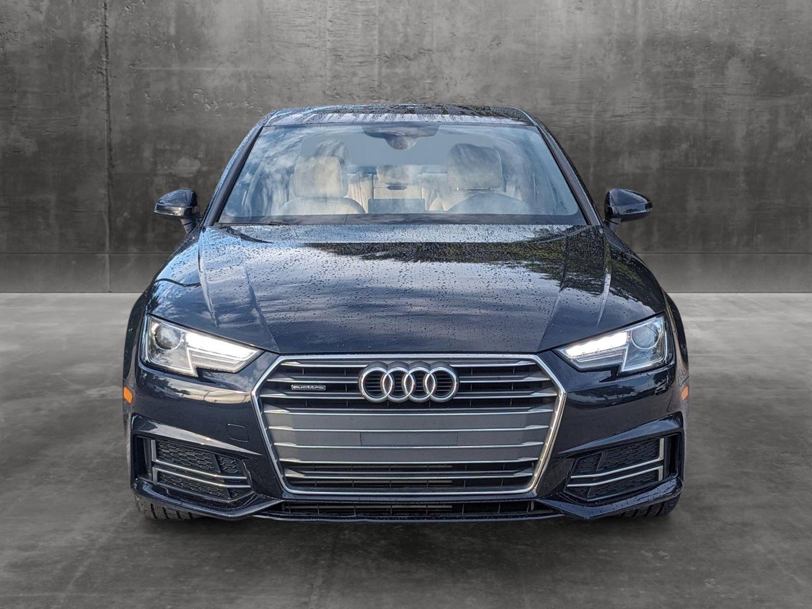 2017 Audi A4 Vehicle Photo in Tampa, FL 33614