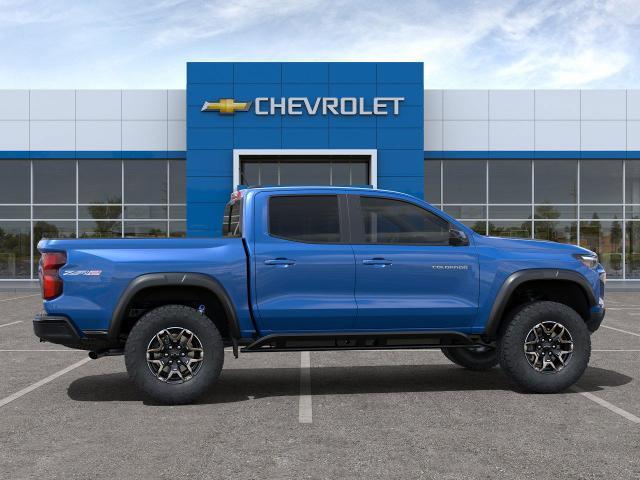 2024 Chevrolet Colorado Vehicle Photo in PEORIA, AZ 85382-3715