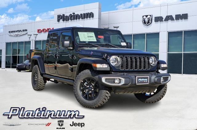 2024 Jeep Gladiator Vehicle Photo in Terrell, TX 75160