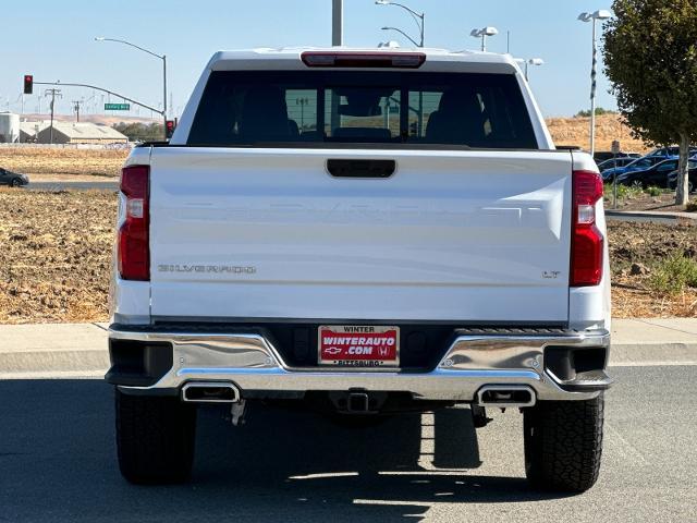 2024 Chevrolet Silverado 1500 Vehicle Photo in PITTSBURG, CA 94565-7121