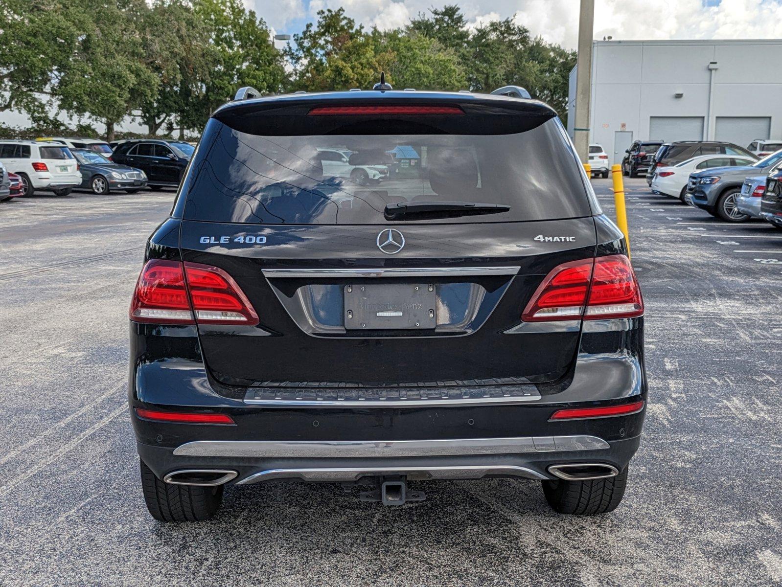 2019 Mercedes-Benz GLE Vehicle Photo in Sanford, FL 32771