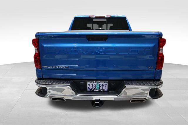 2023 Chevrolet Silverado 1500 Vehicle Photo in Salem, OR 97301