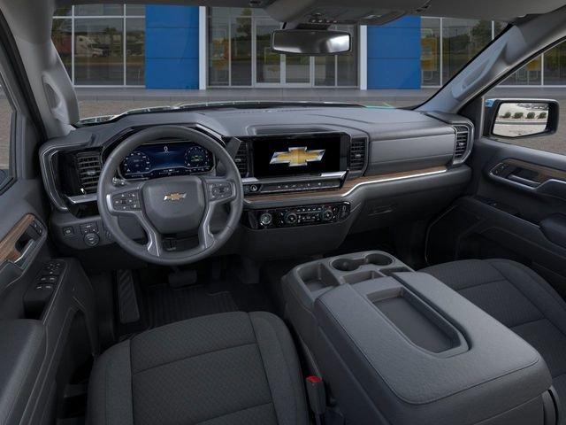 2024 Chevrolet Silverado 1500 Vehicle Photo in BROCKTON, MA 02301-7113