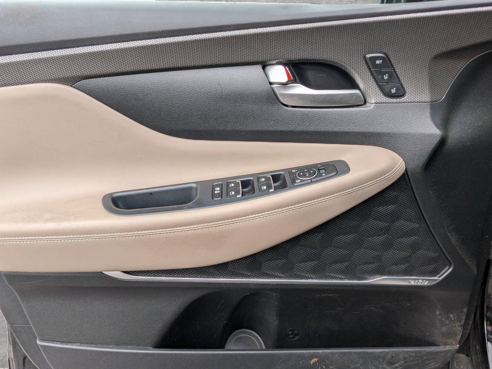 2020 Hyundai SANTA FE Vehicle Photo in Panama City, FL 32401