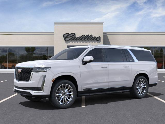 2024 Cadillac Escalade ESV Vehicle Photo in White Plains, NY 10601