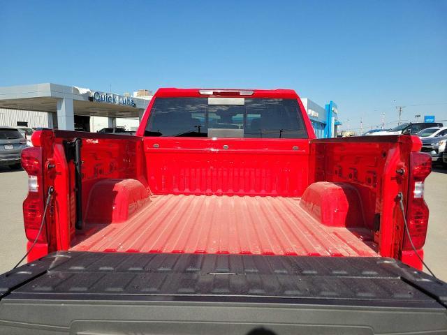 2025 Chevrolet Silverado 1500 Vehicle Photo in MIDLAND, TX 79703-7718