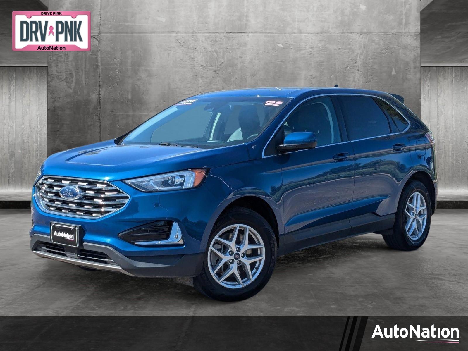 2022 Ford Edge Vehicle Photo in LONE TREE, CO 80124-2750