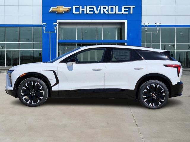 2024 Chevrolet Blazer EV Vehicle Photo in Weatherford, TX 76087