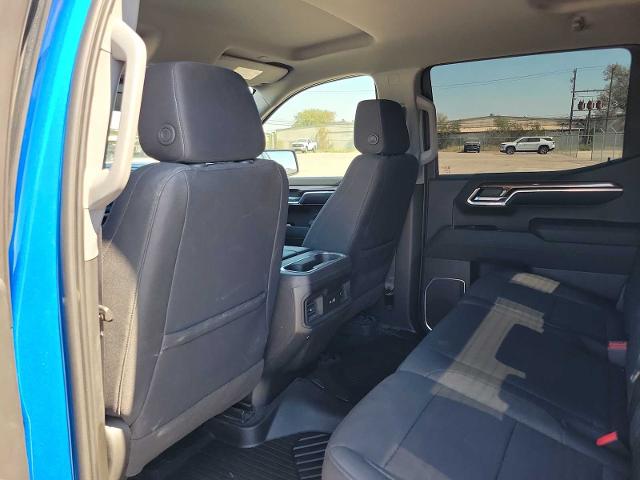 2023 Chevrolet Silverado 1500 Vehicle Photo in MIDLAND, TX 79703-7718