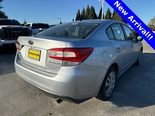 2019 Subaru Impreza Vehicle Photo in Puyallup, WA 98371