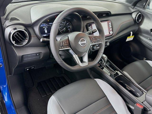 2024 Nissan Kicks Vehicle Photo in Flemington, NJ 08822