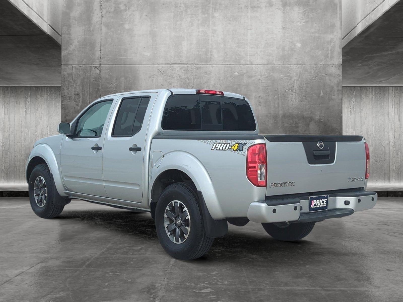 2019 Nissan Frontier Vehicle Photo in Margate, FL 33063