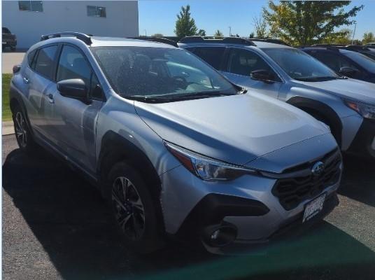 2024 Subaru Crosstrek Vehicle Photo in Oshkosh, WI 54904