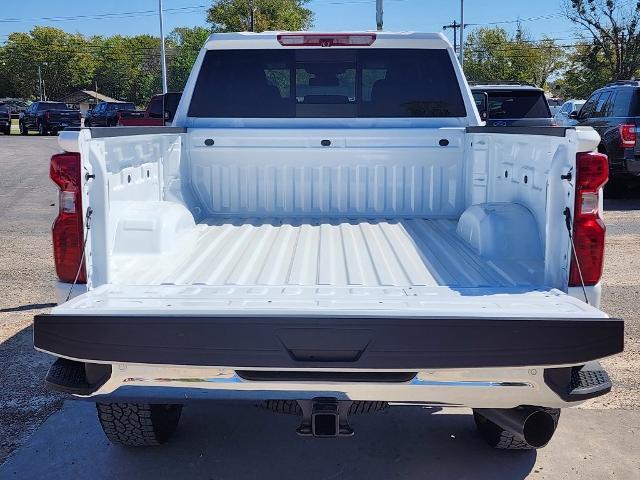 2025 Chevrolet Silverado 2500 HD Vehicle Photo in PARIS, TX 75460-2116