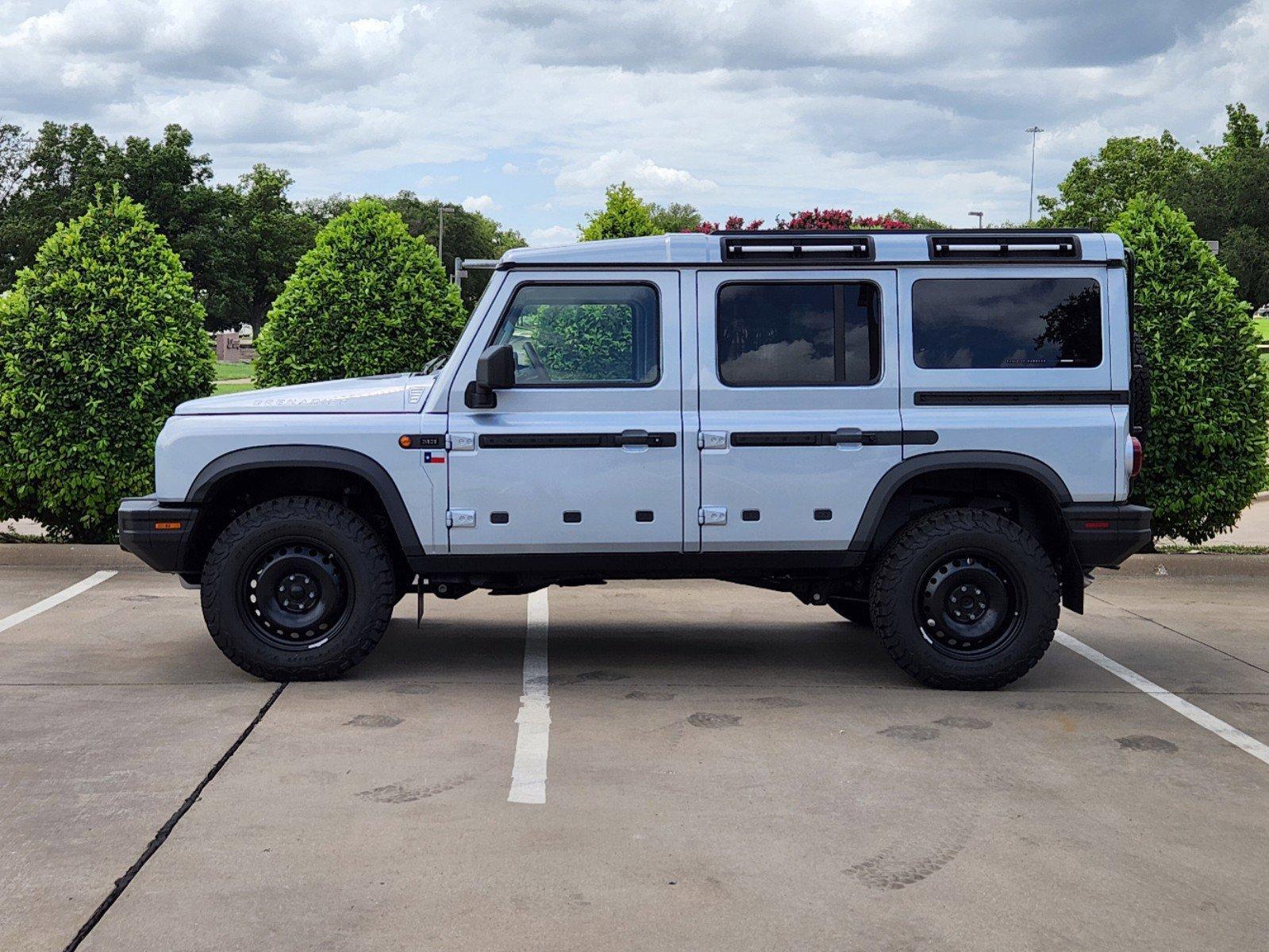 2024 INEOS Grenadier Station Wagon Vehicle Photo in Plano, TX 75024