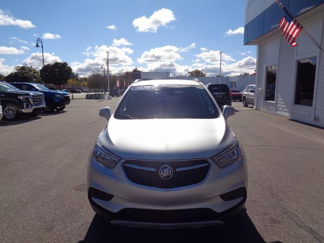 Used 2020 Buick Encore Preferred with VIN KL4CJESB5LB020589 for sale in Frankenmuth, MI