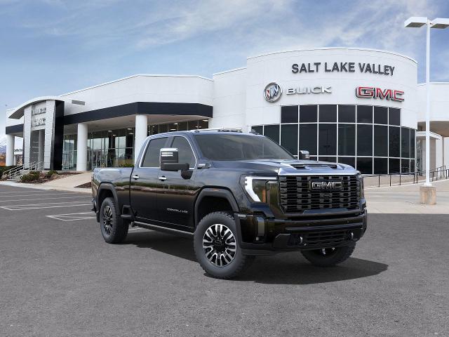 2025 GMC Sierra 3500 HD Vehicle Photo in SALT LAKE CITY, UT 84119-3321