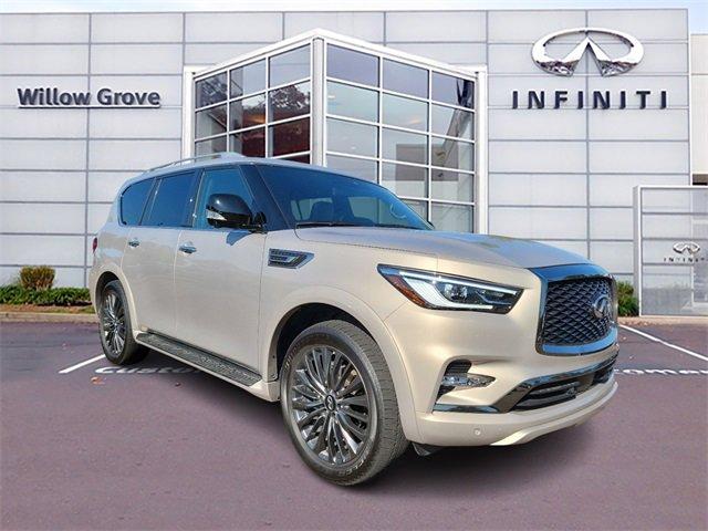 2024 INFINITI QX80 Vehicle Photo in Willow Grove, PA 19090