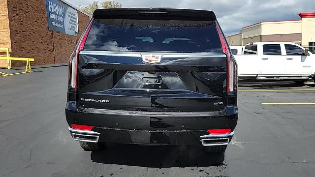 2024 Cadillac Escalade Vehicle Photo in JOLIET, IL 60435-8135