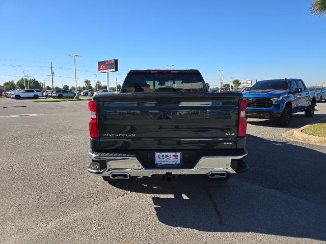 2025 Chevrolet Silverado 1500 Vehicle Photo in BROUSSARD, LA 70518-0000